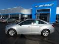 Silver Ice Metallic - Cruze LS Photo No. 3