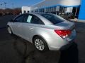 Silver Ice Metallic - Cruze LS Photo No. 4