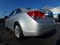 Silver Ice Metallic - Cruze LS Photo No. 5