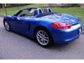 Sapphire Blue Metallic - Boxster  Photo No. 4