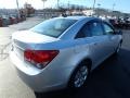 Silver Ice Metallic - Cruze LS Photo No. 7