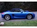 Sapphire Blue Metallic - Boxster  Photo No. 7