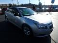 Silver Ice Metallic - Cruze LS Photo No. 10