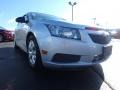 Silver Ice Metallic - Cruze LS Photo No. 11