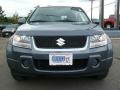 2008 Azure Grey Metallic Suzuki Grand Vitara 4x4  photo #2