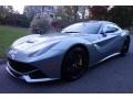 2014 Grigio Titanio Metallic (Grey) Ferrari F12berlinetta   photo #1