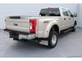 2017 Oxford White Ford F350 Super Duty XLT Crew Cab 4x4  photo #10