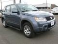 2008 Azure Grey Metallic Suzuki Grand Vitara 4x4  photo #3