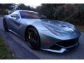 2014 Grigio Titanio Metallic (Grey) Ferrari F12berlinetta   photo #8