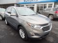 Pepperdust Metallic - Equinox LT AWD Photo No. 3