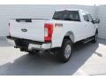 2017 Oxford White Ford F350 Super Duty XLT Crew Cab 4x4  photo #9