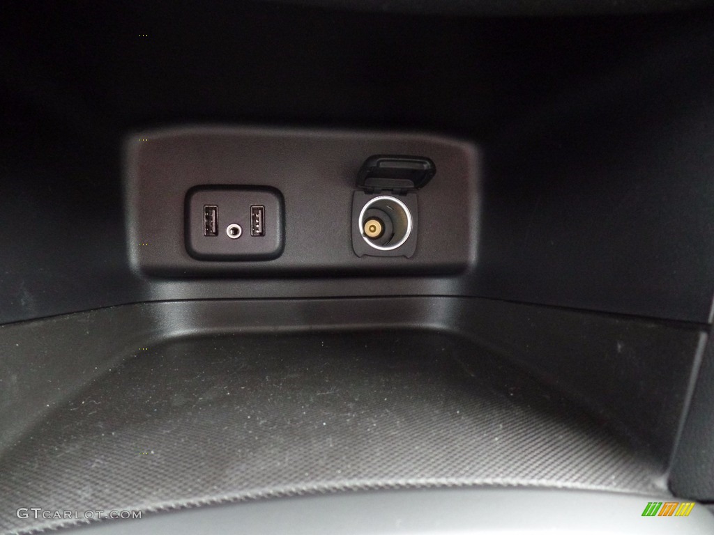 2018 Equinox LT AWD - Pepperdust Metallic / Jet Black photo #32