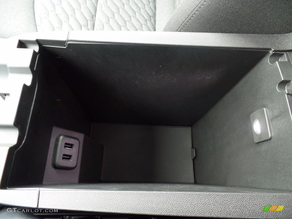 2018 Equinox LT AWD - Pepperdust Metallic / Jet Black photo #35