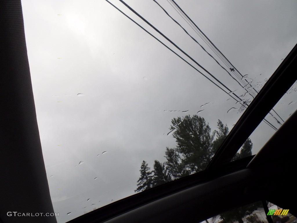 2018 Equinox LT AWD - Pepperdust Metallic / Jet Black photo #36