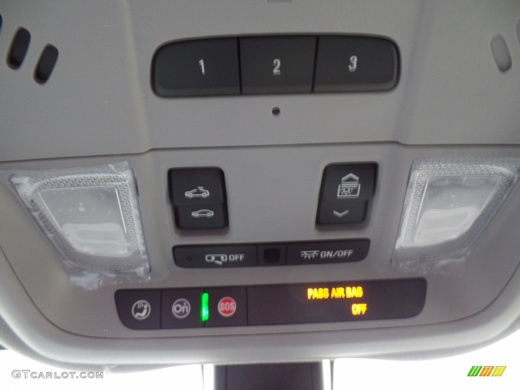 2018 Equinox LT AWD - Pepperdust Metallic / Jet Black photo #37