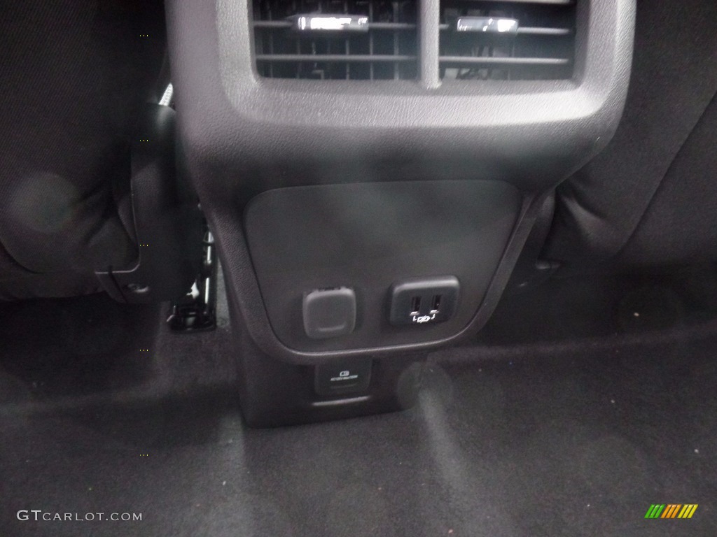 2018 Equinox LT AWD - Pepperdust Metallic / Jet Black photo #39