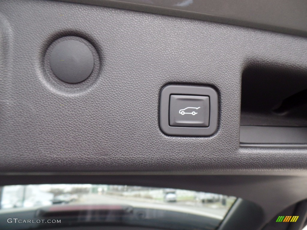 2018 Equinox LT AWD - Pepperdust Metallic / Jet Black photo #46