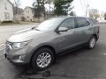 2018 Pepperdust Metallic Chevrolet Equinox LT AWD  photo #4