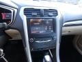 2014 Sterling Gray Ford Fusion Hybrid SE  photo #22