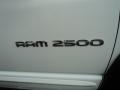 2004 Bright White Dodge Ram 2500 SLT Quad Cab 4x4  photo #24