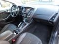 Sterling Gray - Focus Titanium Hatchback Photo No. 12