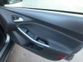 Sterling Gray - Focus Titanium Hatchback Photo No. 13