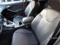 Sterling Gray - Focus Titanium Hatchback Photo No. 16