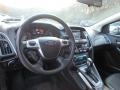 Sterling Gray - Focus Titanium Hatchback Photo No. 18
