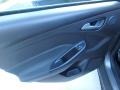 Sterling Gray - Focus Titanium Hatchback Photo No. 19