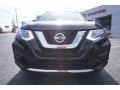 2017 Magnetic Black Nissan Rogue SV  photo #2