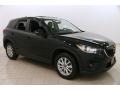 2015 Jet Black Mica Mazda CX-5 Touring  photo #1