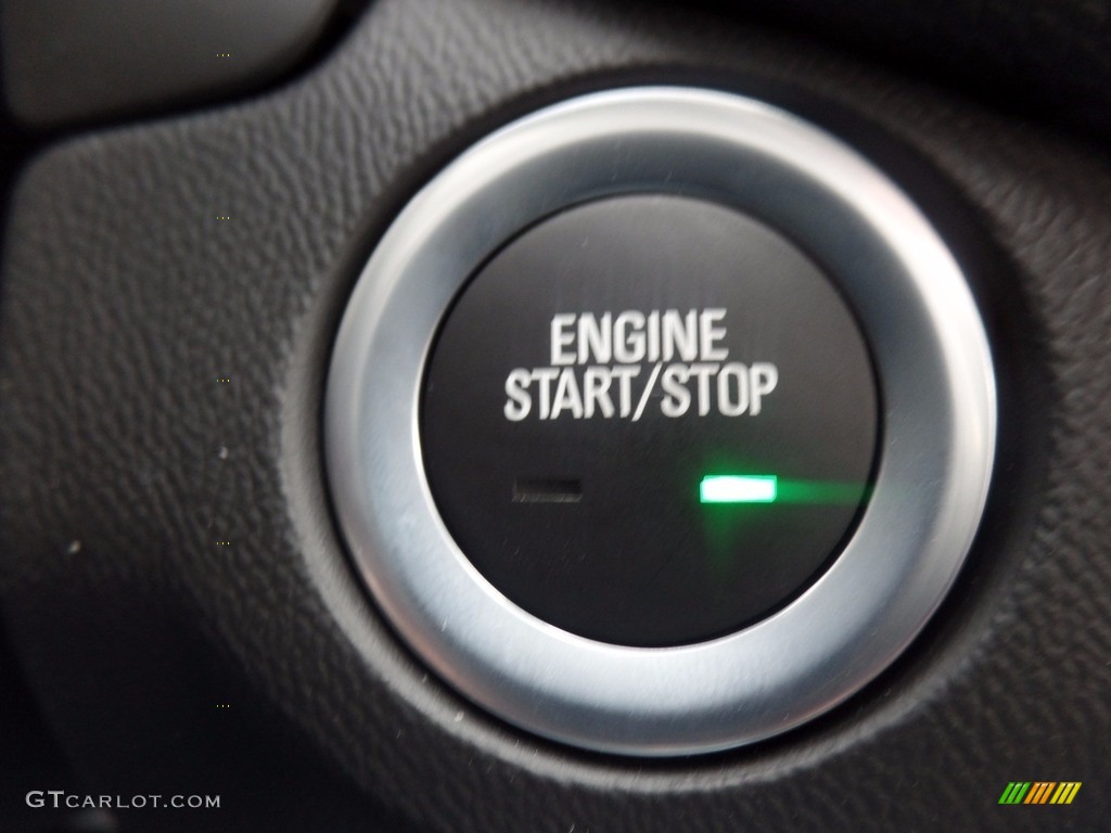 2018 Equinox LT AWD - Pepperdust Metallic / Jet Black photo #41