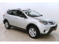 Classic Silver Metallic - RAV4 LE Photo No. 1