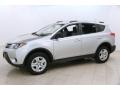 Classic Silver Metallic - RAV4 LE Photo No. 3
