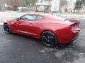 2018 Garnet Red Tintcoat Chevrolet Camaro LS Coupe  photo #5