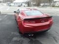 2018 Garnet Red Tintcoat Chevrolet Camaro LS Coupe  photo #6