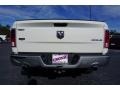 2017 Pearl White Ram 1500 Laramie Crew Cab 4x4  photo #6