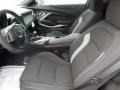  2018 Camaro LS Coupe Jet Black Interior