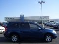 2008 Sapphire Blue Metallic Suzuki XL7 AWD  photo #6