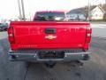 2017 Red Hot Chevrolet Silverado 3500HD LTZ Crew Cab 4x4  photo #7