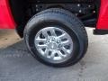 Red Hot - Silverado 3500HD LTZ Crew Cab 4x4 Photo No. 9
