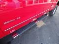 Red Hot - Silverado 3500HD LTZ Crew Cab 4x4 Photo No. 12