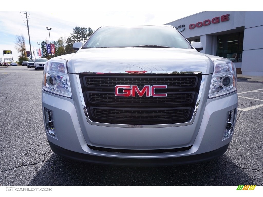 2012 Acadia SLT - Medium Brown Metallic / Cashmere photo #2