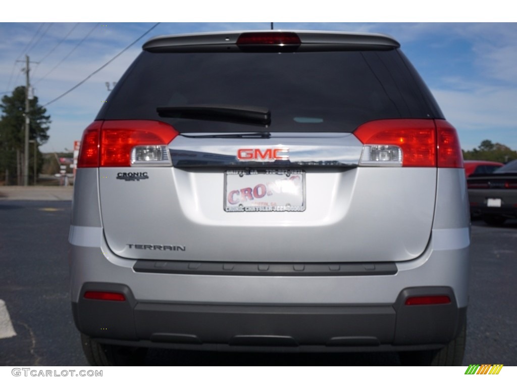 2012 Acadia SLT - Medium Brown Metallic / Cashmere photo #6