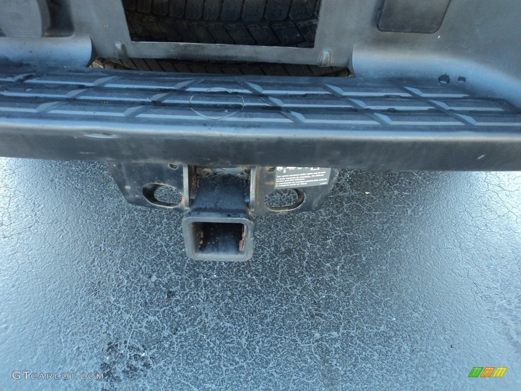 2013 Silverado 2500HD LT Crew Cab 4x4 - Blue Granite Metallic / Ebony photo #32