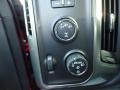 2017 Chevrolet Silverado 3500HD LTZ Crew Cab 4x4 Controls