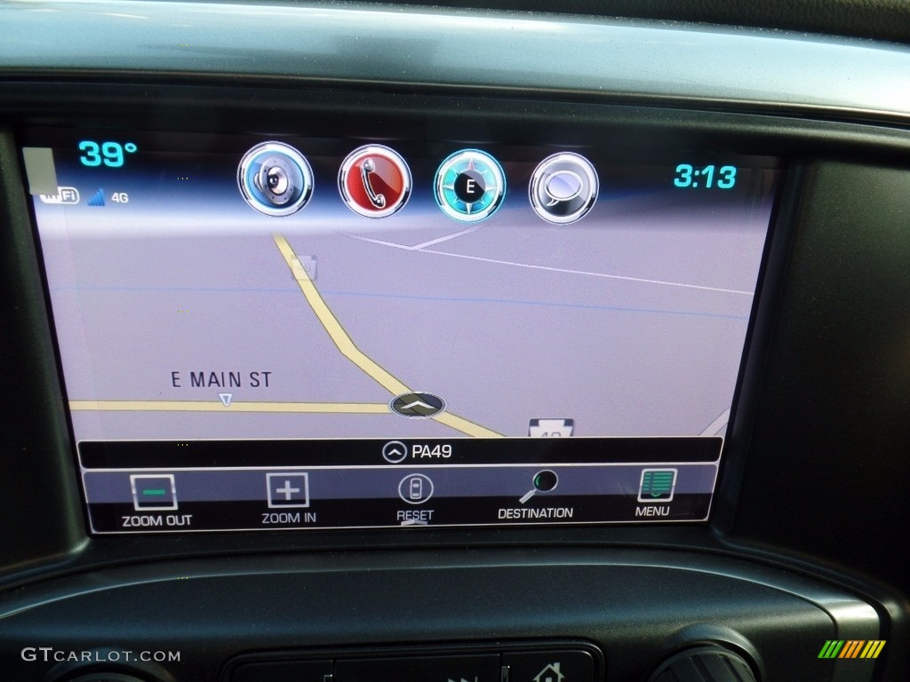 2017 Chevrolet Silverado 3500HD LTZ Crew Cab 4x4 Navigation Photos