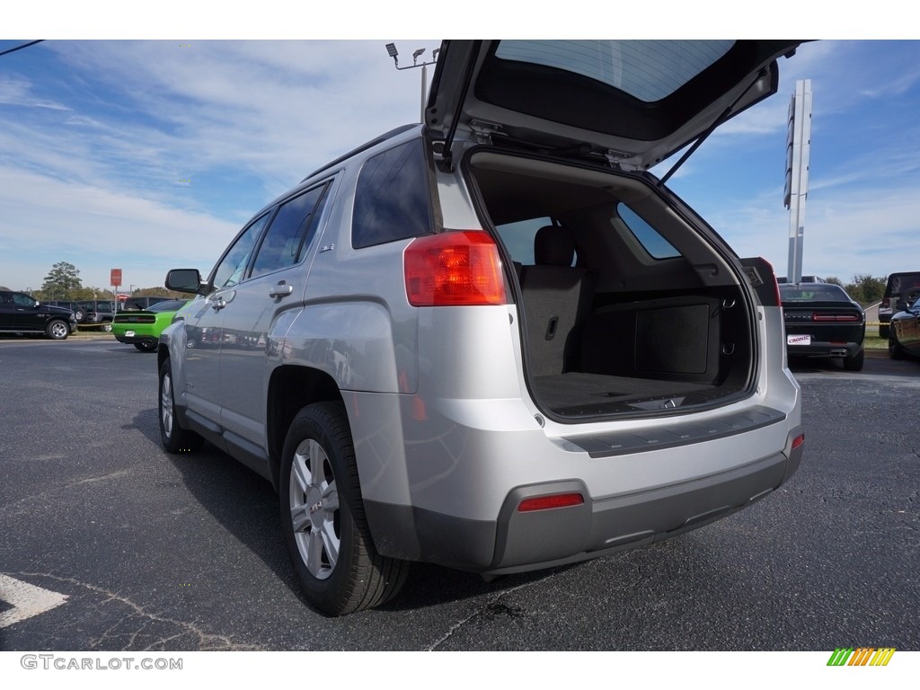 2012 Acadia SLT - Medium Brown Metallic / Cashmere photo #16