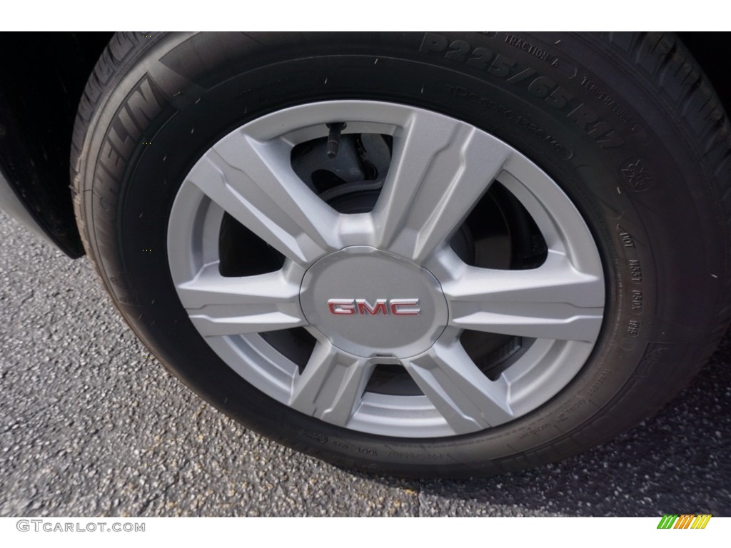 2012 Acadia SLT - Medium Brown Metallic / Cashmere photo #17