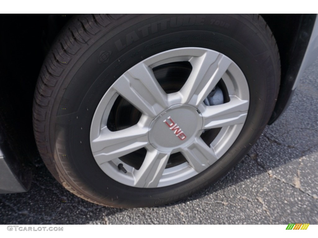 2012 Acadia SLT - Medium Brown Metallic / Cashmere photo #20